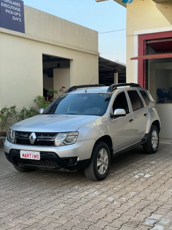 Renault Duster Expression