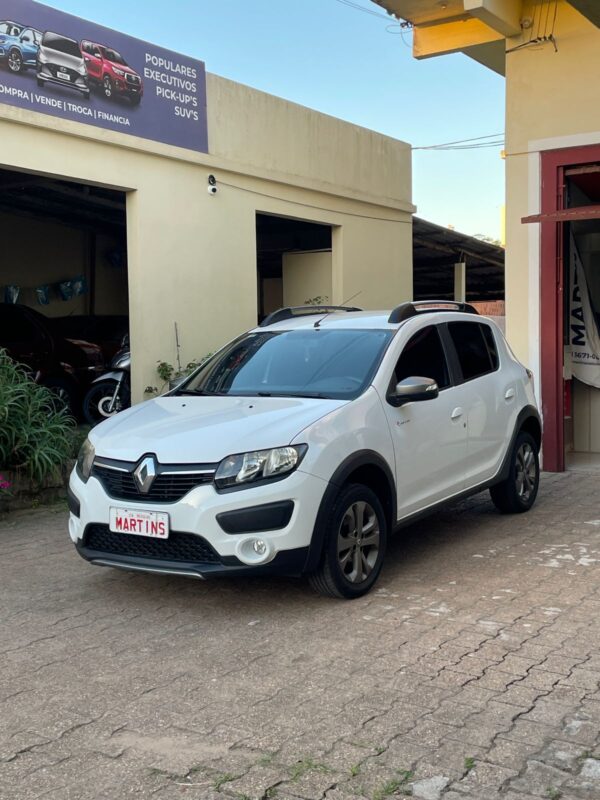 Renault Stepway RipCurl