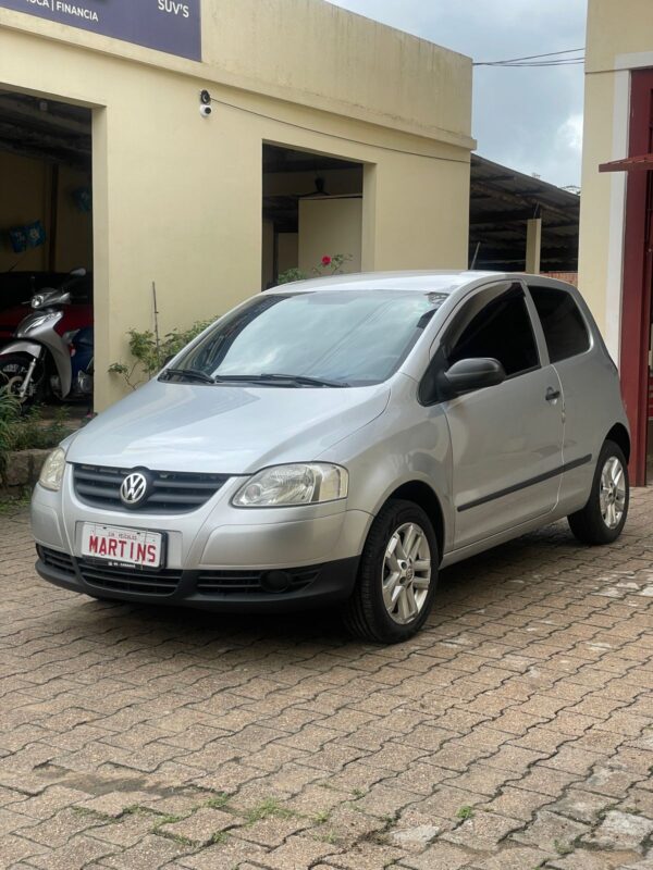 Volkswagen Fox Plus