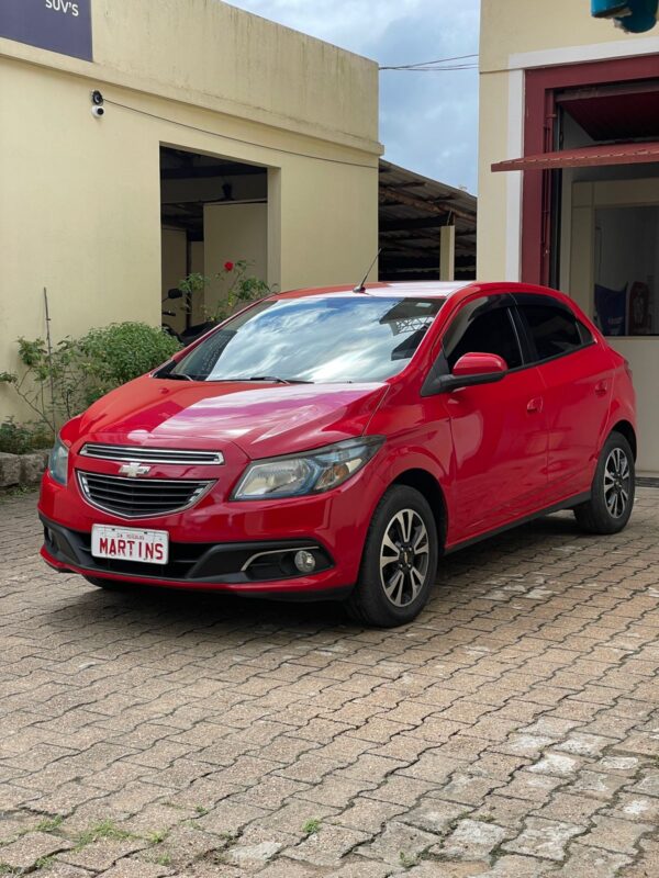 Chevrolet Onix LTZ