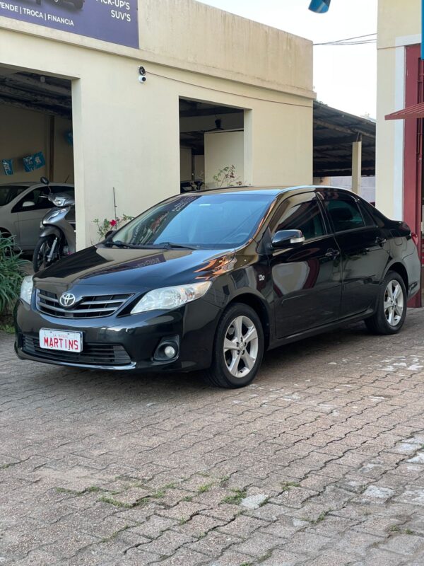 Toyota Corolla XEI