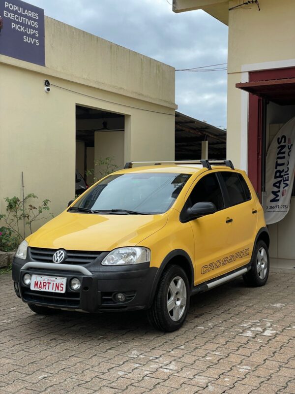 Volkswagen Crossfox