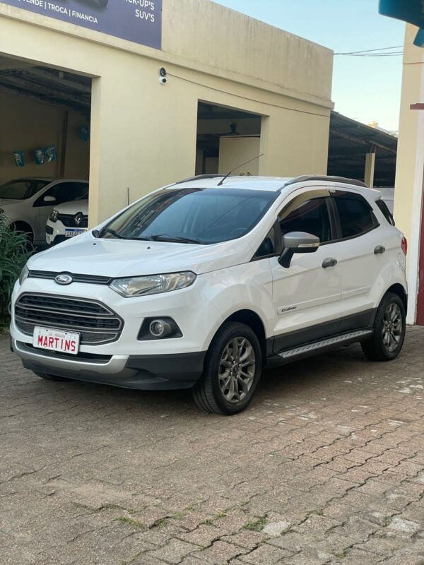 Ford Ecosport Freestyle