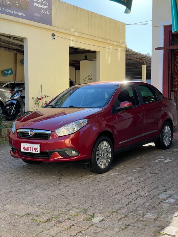 Fiat Grand Siena Essence