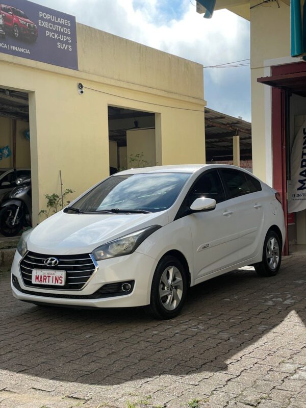 Hyundai HB20 Confort