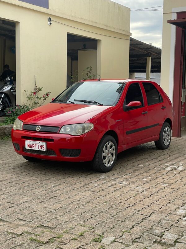 Fiat Palio Celebration