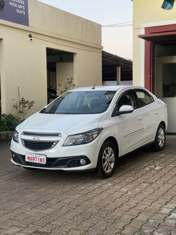 Chevrolet Prisma LTZ