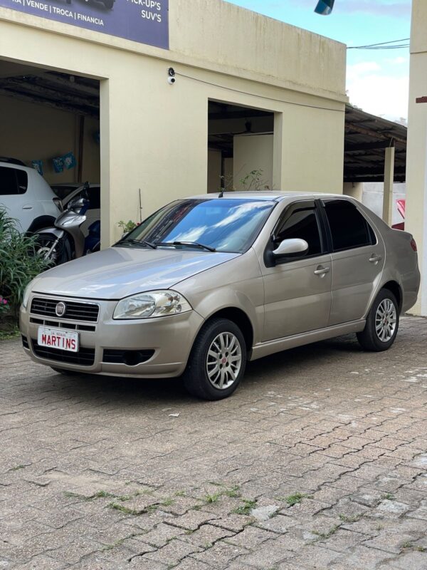 Fiat Siena EL