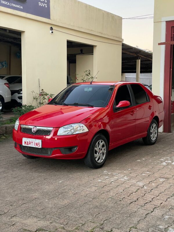 Fiat Siena EL
