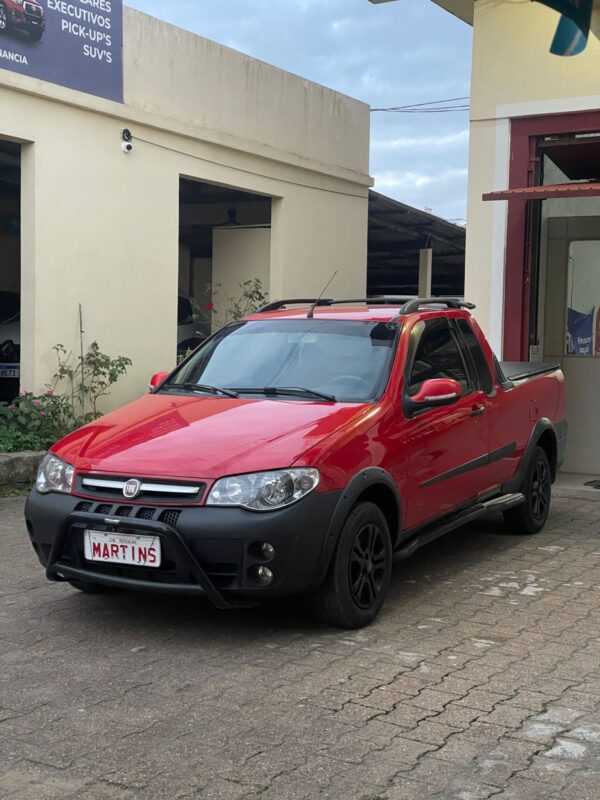 Fiat Strada Fire