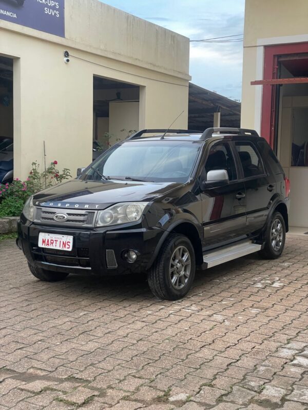 Ford Ecosport Freestyle