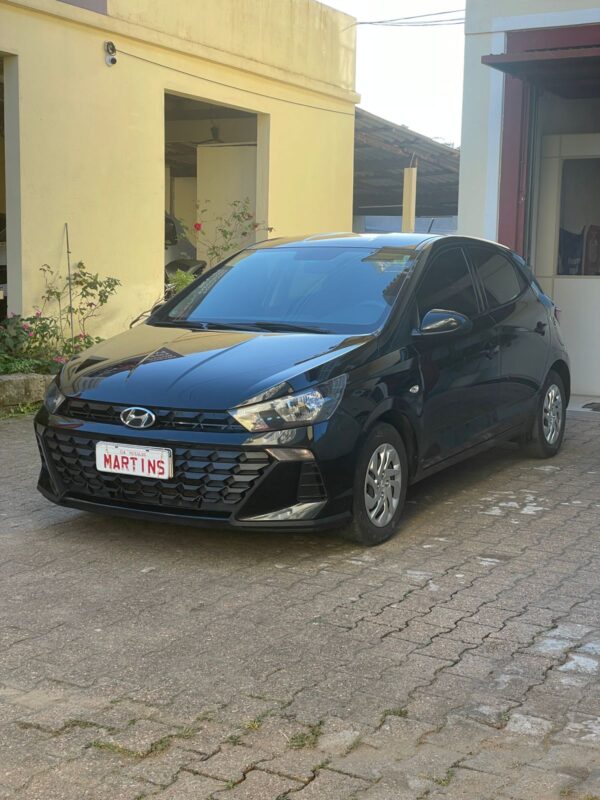 Hyundai HB20 Comfort Plus