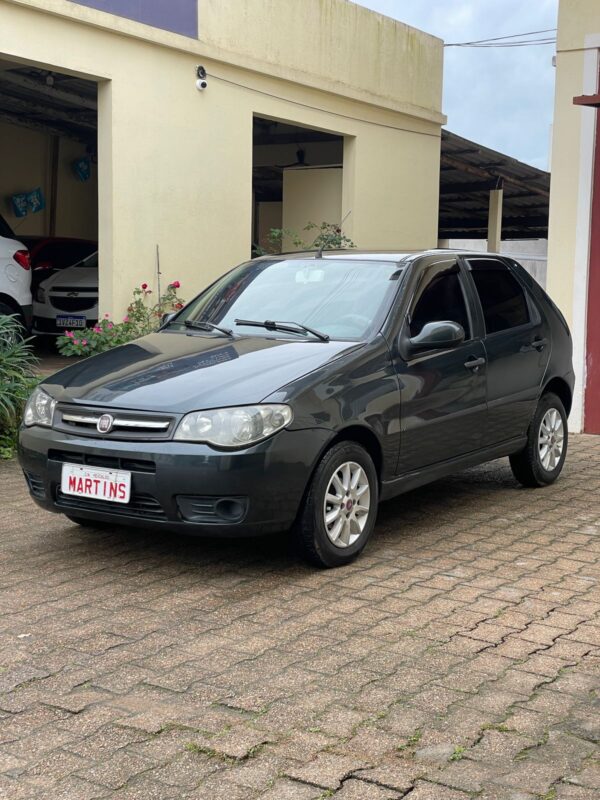 Fiat Palio Celebration