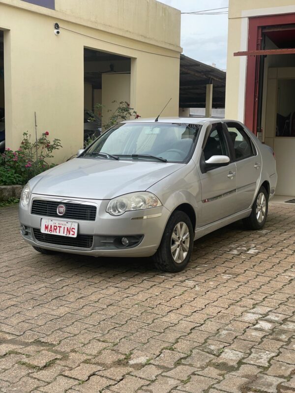 Fiat Siena ELX