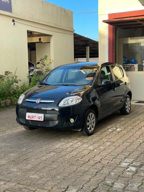 Fiat Palio EVO Attractive